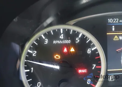 2019 Nissan Sentra S z USA, uszkodzony, nr VIN 3N1AB7AP4KY267432